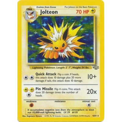 Jolteon