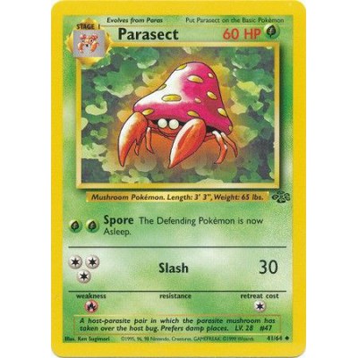 Parasect