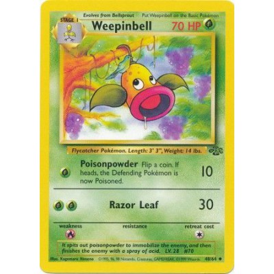 Weepinbell