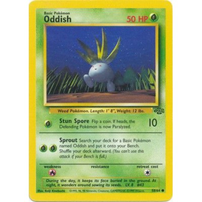 Oddish
