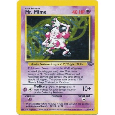 Mr. Mime