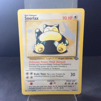 Snorlax