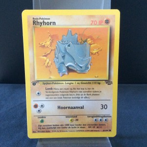 Rhyhorn