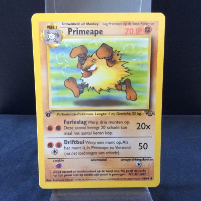 Primeape