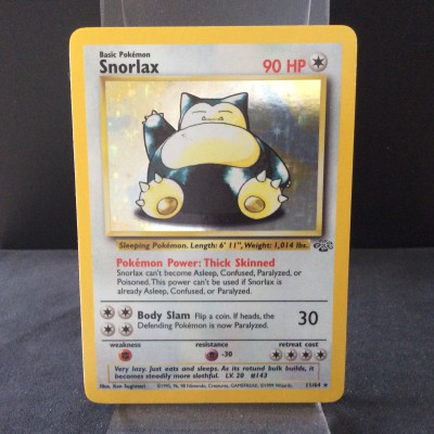 Snorlax