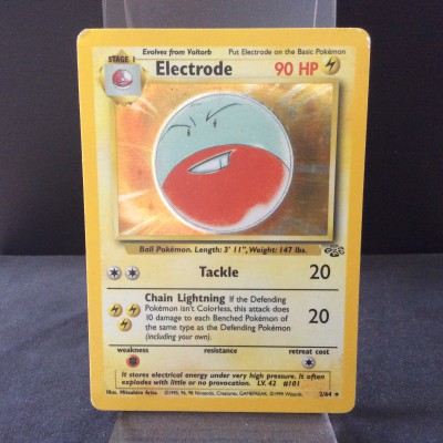 Electrode