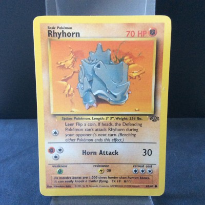 Rhyhorn