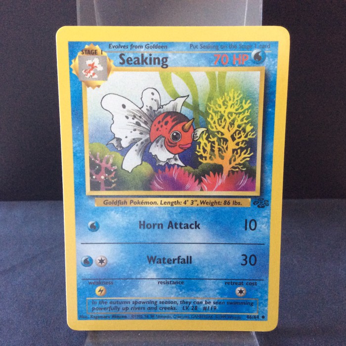 Seaking - 046/064