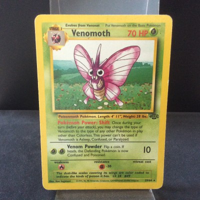 Venomoth