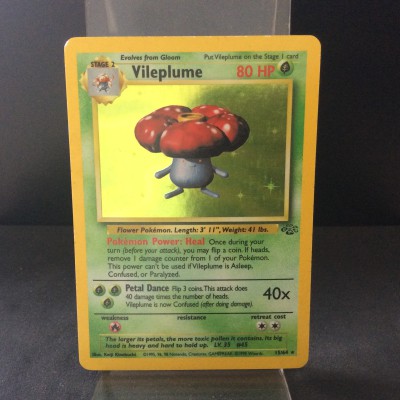 Vileplume