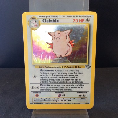 Clefable