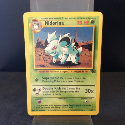 Nidorina