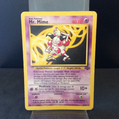 Mr. Mime