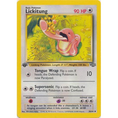Lickitung