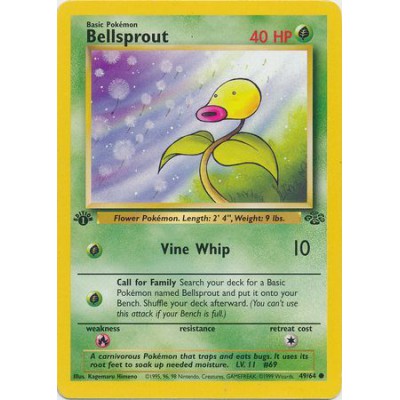 Bellsprout