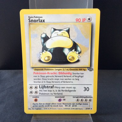 Snorlax