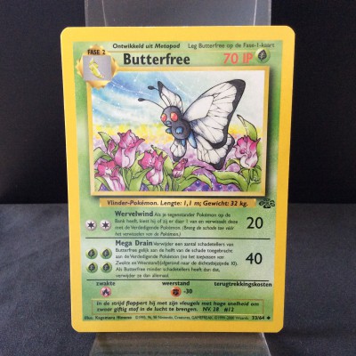 Butterfree