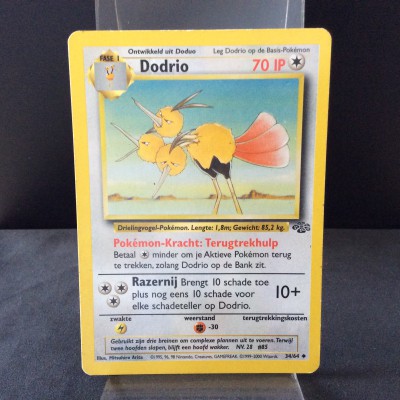 Dodrio