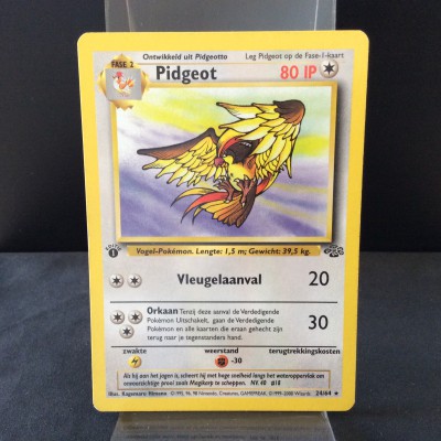 Pidgeot