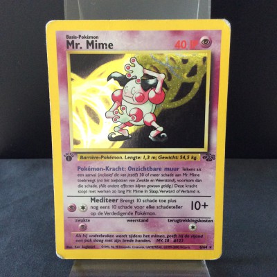 Mr. Mime