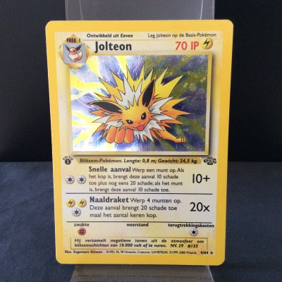 Jolteon