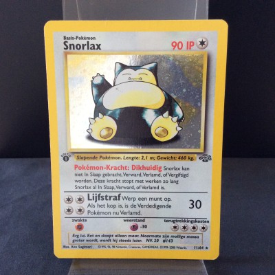 Snorlax