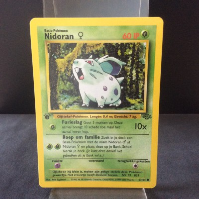 Nidoran