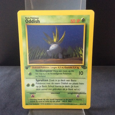 Oddish
