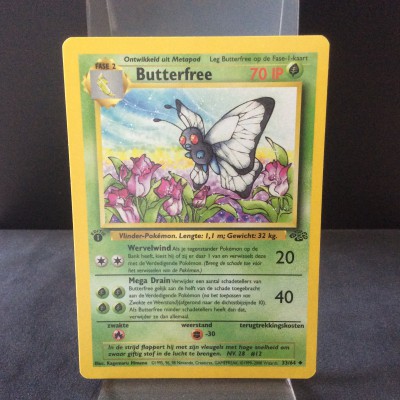 Butterfree