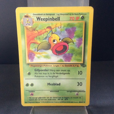 Weepinbell