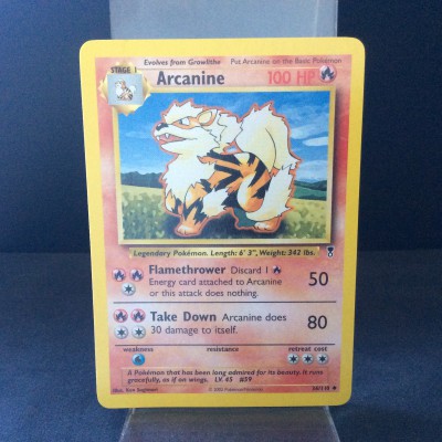 Arcanine