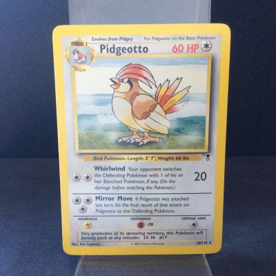 Pidgeotto