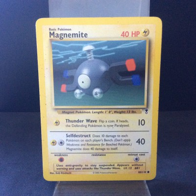 Magnemite