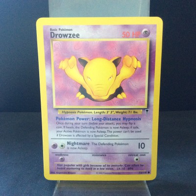 Drowzee