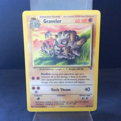 Graveler