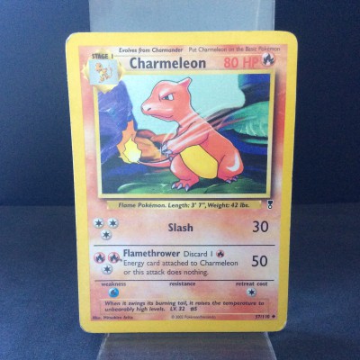 Charmeleon