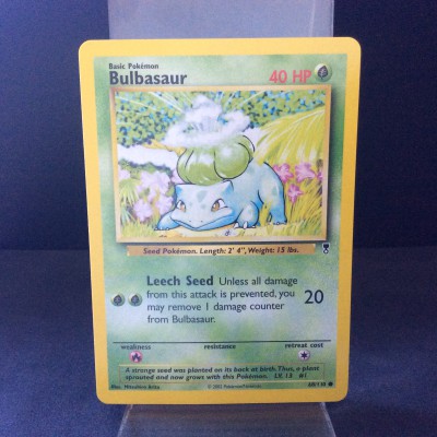 Bulbasaur