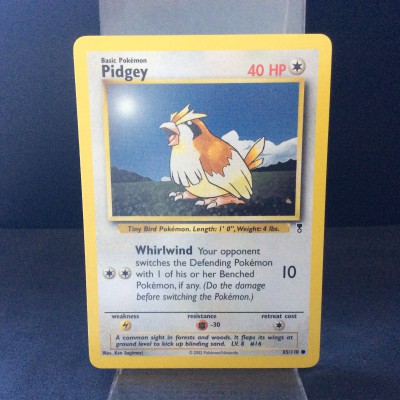 Pidgey