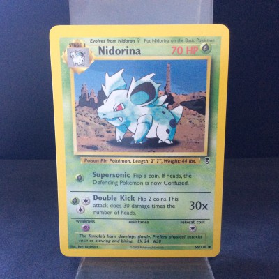 Nidorina