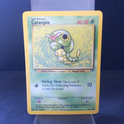 Caterpie