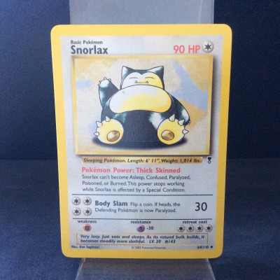 Snorlax