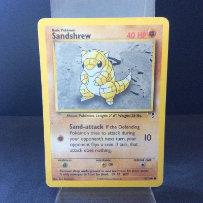 Sandshrew