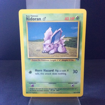 Nidoran (M)