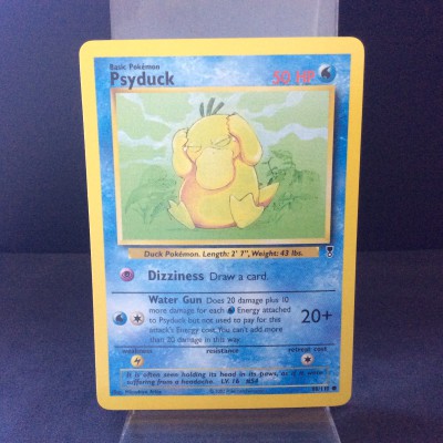 Psyduck