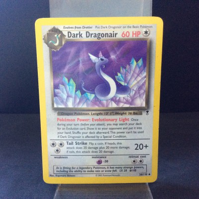 Dark Dragonair