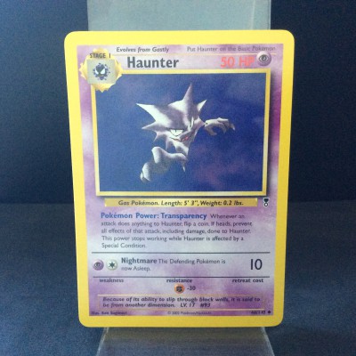 Haunter