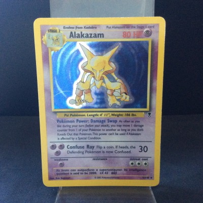 Alakazam