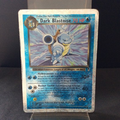 Dark Blastoise