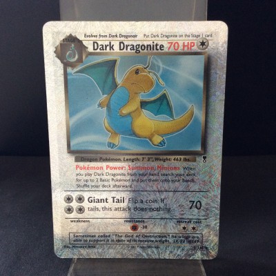 Dark Dragonite