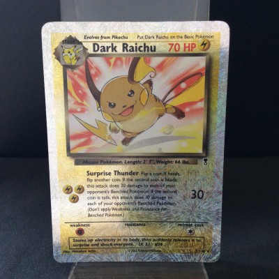 Dark Raichu